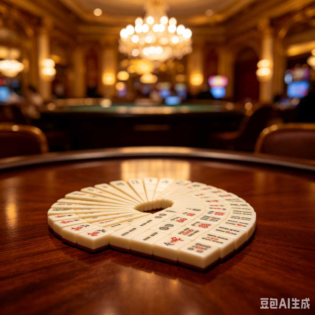 Pasadena,mahjong